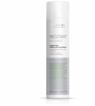 Revlon Professional Re/Start Balance Purifying Shampoo (250 ml)
