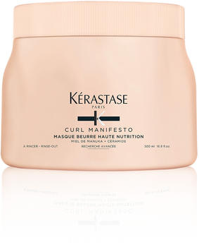 Kerastase Kérastase Curl Manifesto Masque Beurre Haute Nutrition (500 ml)