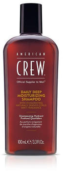 American Crew Daily Deep Moisturizing Shampoo (100 ml)