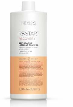 Revlon Re-Start Recovery Restorative Micellar Shampoo (1000ml)