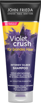 John Frieda Violet Crush Intensiv Silber Shampoo (250ml)