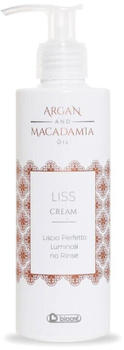 Biacrè Argan & Macadamia Liss Cream (200 ml)