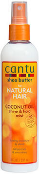Cantu Natural Hair Coconut Oil Shine & Hold Mist (237ml)
