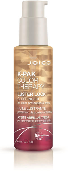 Joico K-Pak Color Therapy Luster Lock Glossing Oil (63 ml)