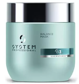 System Professional LipidCode B3 Balance Mask (200 ml)