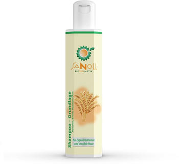 Sanoll Biokosmetik Shampoo-Grundlage (200 ml)