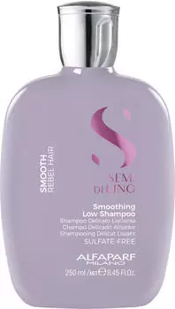 Alfaparf Milano Semi di Lino Smoothing Low Shampoo (250 ml)
