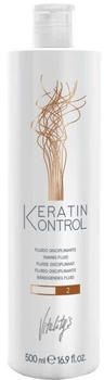 Vitality's Keratin Kontrol Taming No.2 Fluid (500 ml)