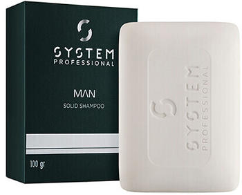 System Professional Man Solide Shampoo (100g)