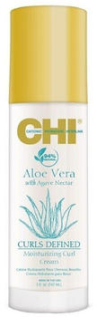 CHI Aloe Vera with Agave Nectar Moisturizing Curl Cream (147 ml)