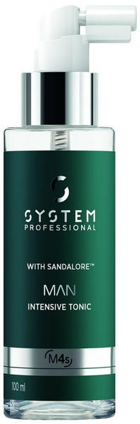System Professional LipidCode M4S Man Intensive Tonic (100 ml)