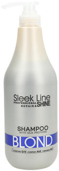 Stapiz Sleek Line Shampoo Blond (1000 ml)