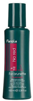 Fanola No Red For Brunette Mask (100 ml)