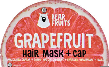 Bear Fruits Grapefruit Hair mask + cap (20 ml)