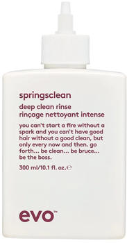 evo springsclean deep clean rinse (300 ml)
