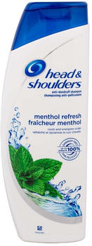 Head & Shoulders Anti-Schuppen Shampoo Menthol Fresh (400 ml)