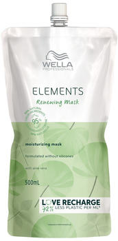 Wella Professionals Elements Renewing Mask Refill (500 ml)