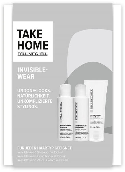 Paul Mitchell Take Home Kit Invisiblewear