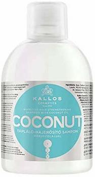 Kallos KJMN Coconut Shampoo (1000 ml)