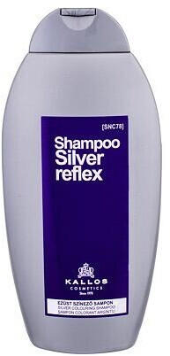 Kallos Cosmetics Silver Reflex Shampoo (350ml)