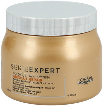 Loreal Absolut Repair Lipidium Resurfacing Golden Masque (500 ml)