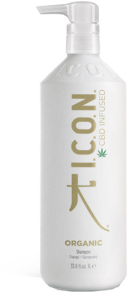 Icon Organic Shampoo (1000 ml)