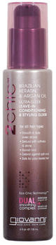 Giovanni Ultra-Sleek Leave In Conditioner & Styling Elixir (118 ml)