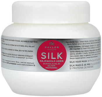 Kallos KJMN Silk hair mask sensitive hair (275 ml)