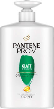 Pantene Pro-V Glatt & Seidig Shampoo (1000 ml)