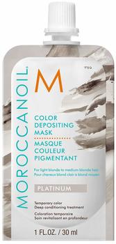Moroccanoil Color Depositing Mask (30 ml) platinum