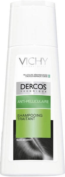Vichy Dercos Anti-Schuppen Shampoo normales bis fettiges Haar (200ml)