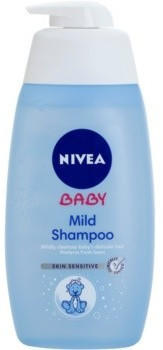 Nivea Baby sanftes Shampoo (500 ml)