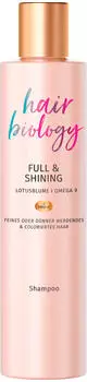 Pantene hair biology Shampoo Full & Shining (250 ml)