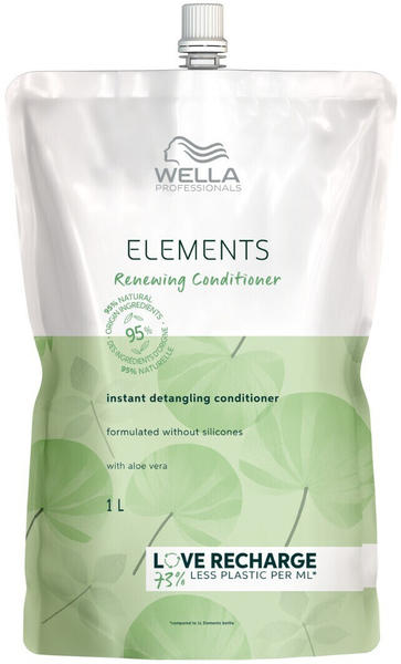 Wella Professionals Elements Renewing Conditioner Refill (1000ml)