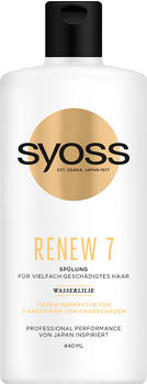 syoss Renew 7 Conditioner (440ml)