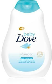 Dove Baby Rich Moisture Shampoo Kinder (400 ml)