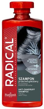 Farmona Radical All Hair Types Shampoo gegen Schuppen (400 ml)