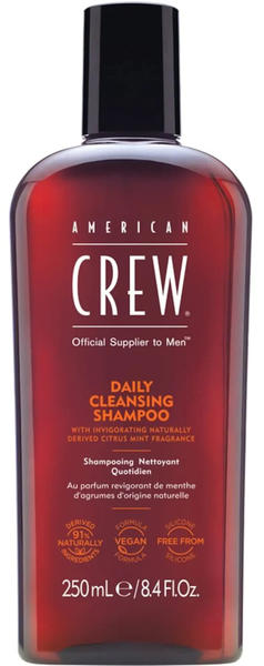 American Crew Daily Cleansing Shampoo (1000 ml)