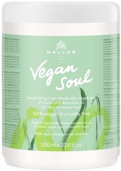 Kallos Vegan Soul Nourishing Mask (1000ml)