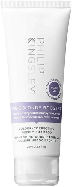 Philip Kingsley Pure Blonde Booster Shampoo (75 ml)