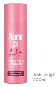 Plantur 21 #langehaare Nutri-Coffein Shampoo (50 ml)