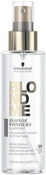 Schwarzkopf Professional BlondMe Blonde Wonders Glaze Mist