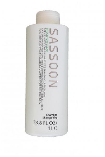 Sassoon Precision Clean Shampoo (1000ml)