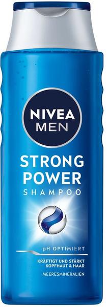 Nivea Men Strong Power stärkendes Shampoo (400 ml)
