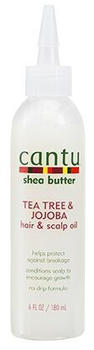 Cantu Tea Tree & Jojoba Hair & Scalp Oil 180ml
