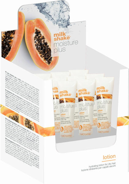 milk_shake Moisture Plus Hydrating Lotion (12 x 12 ml)