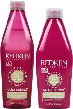 Redken Nature+Science Color Extend Set (Shampoo + Conditioner)