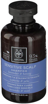 Apivita Sensitive Scalp Shampoo (250 ml)