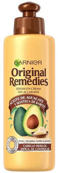 Garnier Ultimate Blends Avocado Oil and Shea Butter Cream-Oil (200 ml)