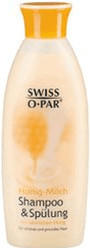 Swiss O Par Milch-Honig Shampoo und Spülung